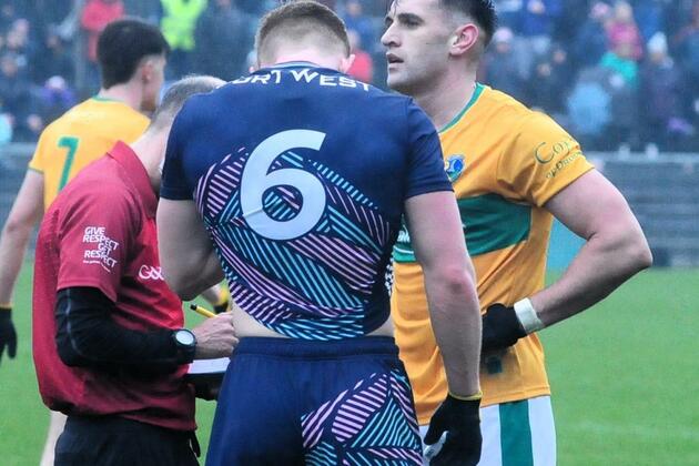 Savage - McGloin makes Leitrim return as brothers&#39; debuts against Mayo - Leitrim Live