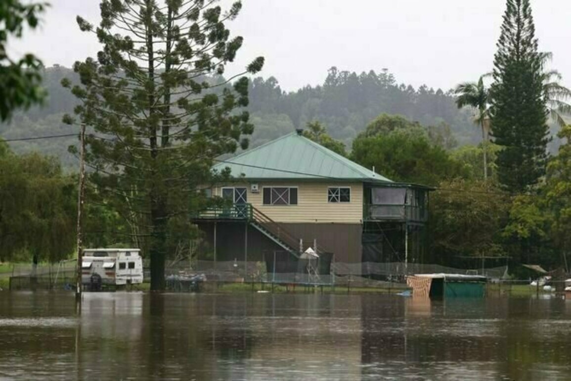 Ex-Cyclone Alfred has left flooding in its wake. Here's how floods affect our health