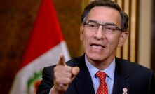  Peru's president Martin Vizcarra removed from office