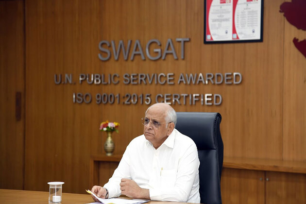 Gujarat CM Bhupendra Patel to chair State SWAGAT Online Public Grievance Redressal Programme on August 27