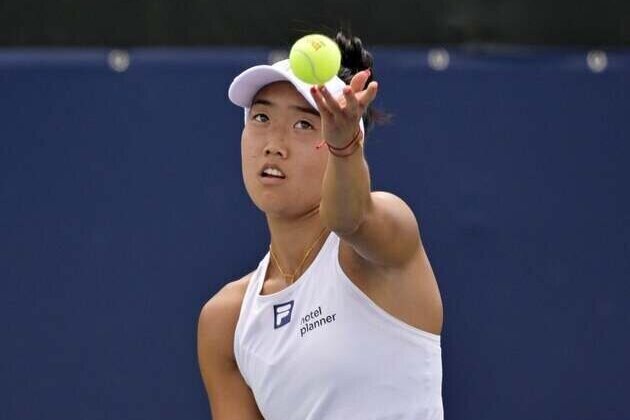 WTA roundup: Ann Li delivers upset in Strasbourg