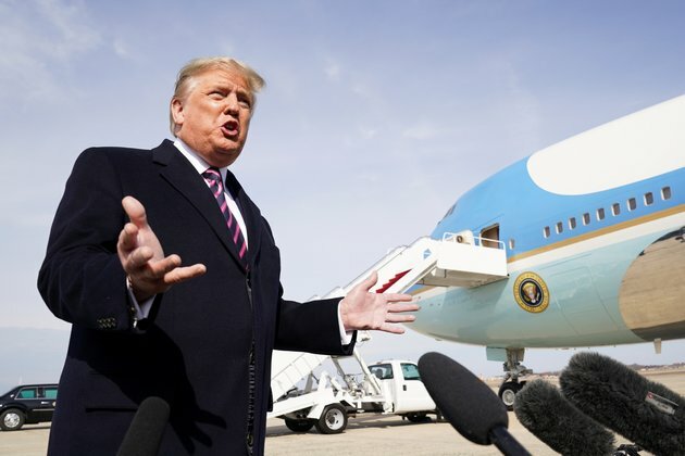 Trump Grants Clemency to Prominent Figures