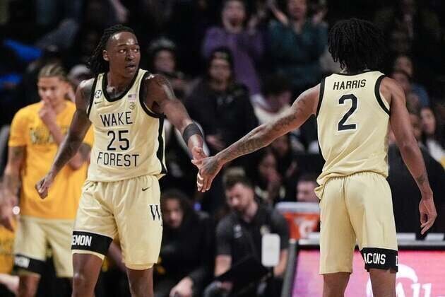 Wake Forest desperate to build off 1st win in weeks vs. Stanford