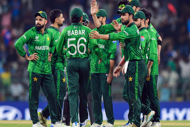 T20 WC: Pakistan beat Namibia by 102 runs to qualify for Super Eight stage