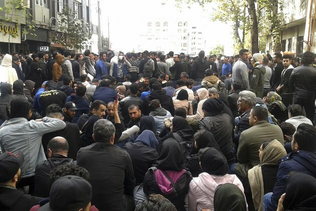 Protests Grip Major Iran Cities Over Gas Prices; 1 Killed