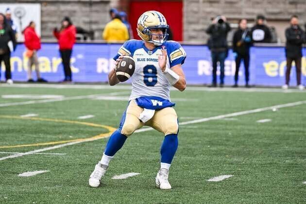Veteran QBs lead Blue Bombers, Stampeders into opener