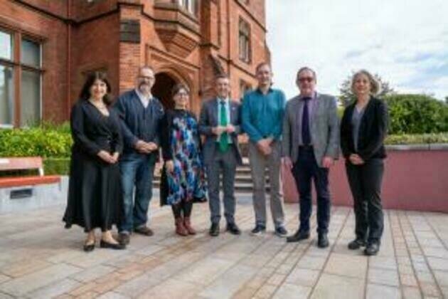 Science has crucial role in tackling climate and environmental challenges - Muir