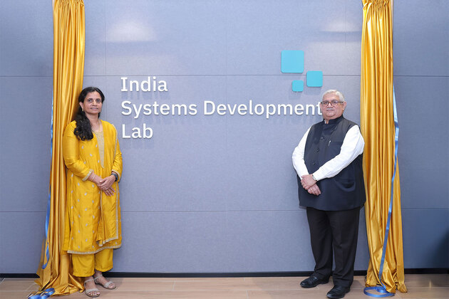IBM launches its first infrastructure innovation centre in India to accelerate enterprise-scale AI