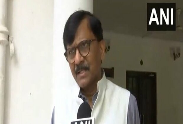 MUDA scam: Shiv Sena (UBT) MP Sanjay Raut accuses BJP of "pressurizing" Governor for prosecution against Karnataka CM