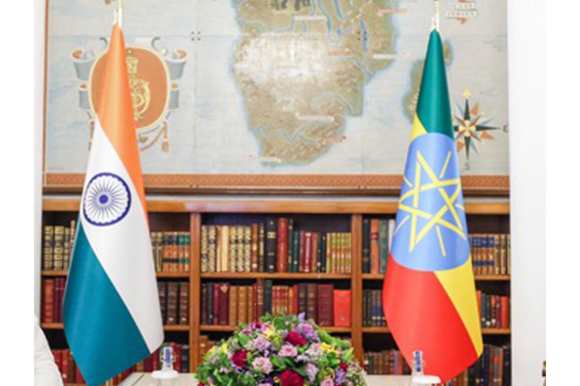 India, Ethiopia sign bilateral accession protocol for Addis Ababa's WTO membership in Geneva