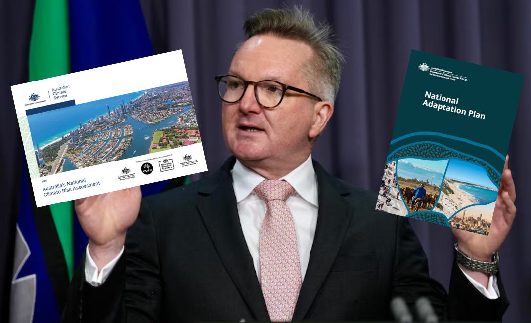 Chris Bowen has today released two crucial reports