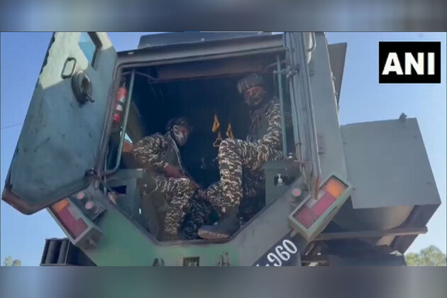 J-K: Security tightened along Jammu-Srinagar highway after terror encounter in Udhampur