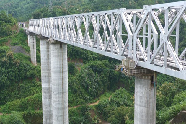 Mizoram set to join National Rail Network with Bairabi-Sairang Rail Line, PM Modi to inaugurate it on September 13