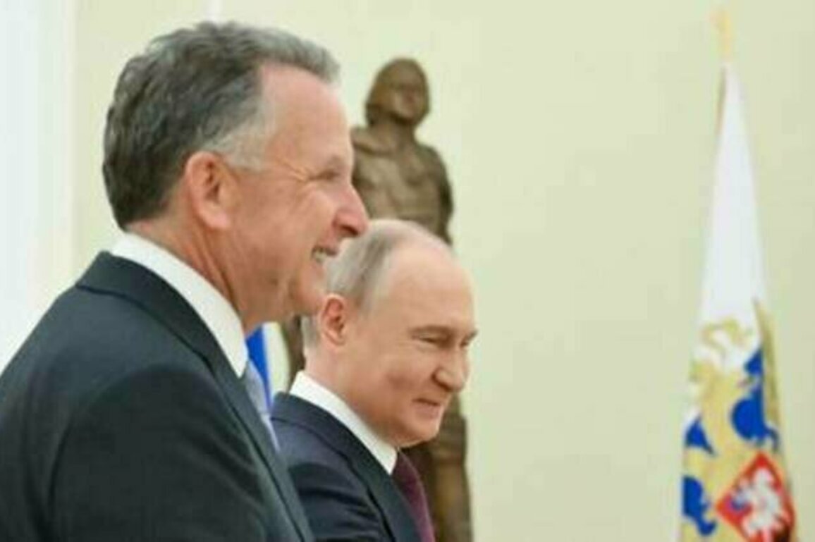 Not talking to Putin illogical - Trump envoy
