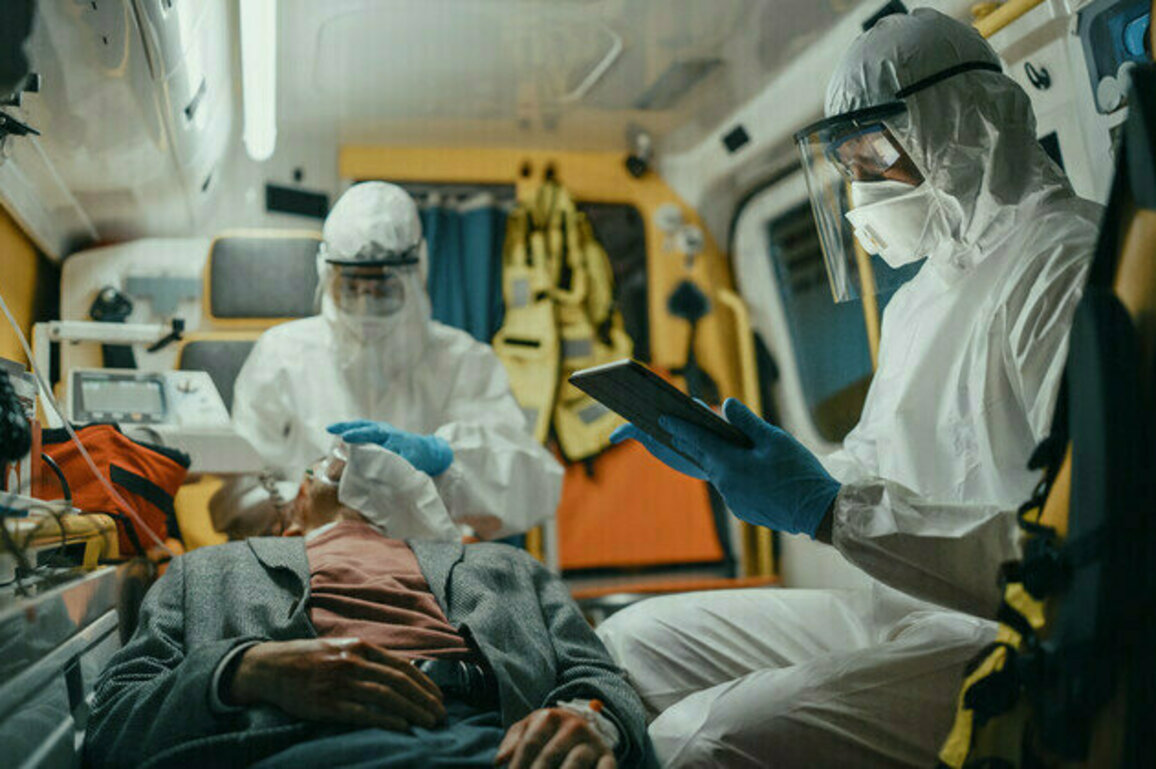 WHO rehearses deadly mammothpox outbreak  Telegraph