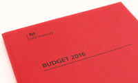 2016 Budget: The BMF comments