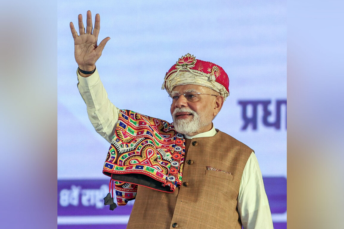 PM Modi to visit Arunachal, Tripura on Sep 22; inaugurate multiple development projects