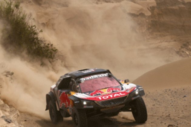 Dakar Rally to be held in Saudi Arabia in 2020