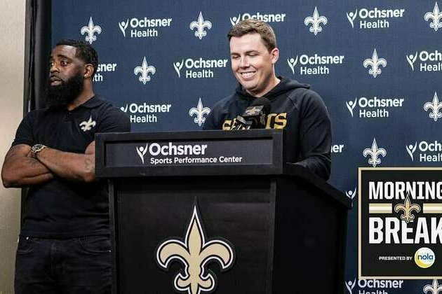 Morning Break: Saints release 2025 schedule