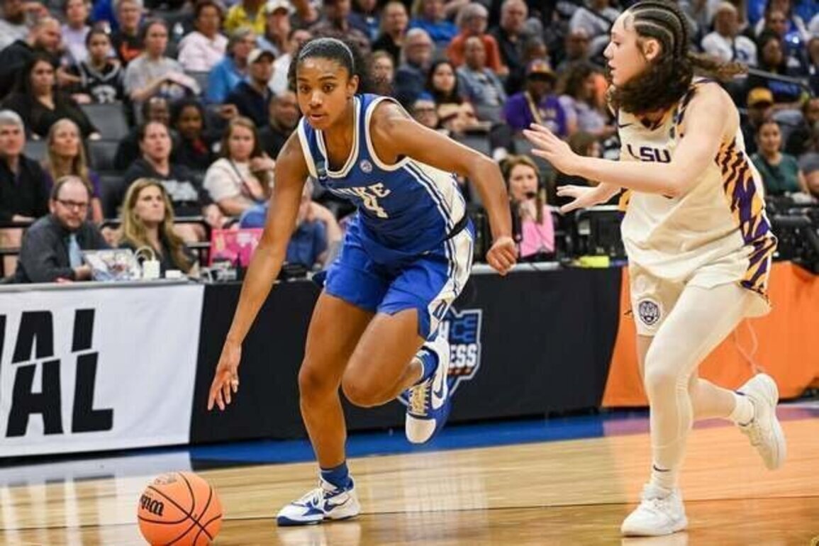 Ashlon Jackson's buzzing-beating trey lifts Duke past LSU