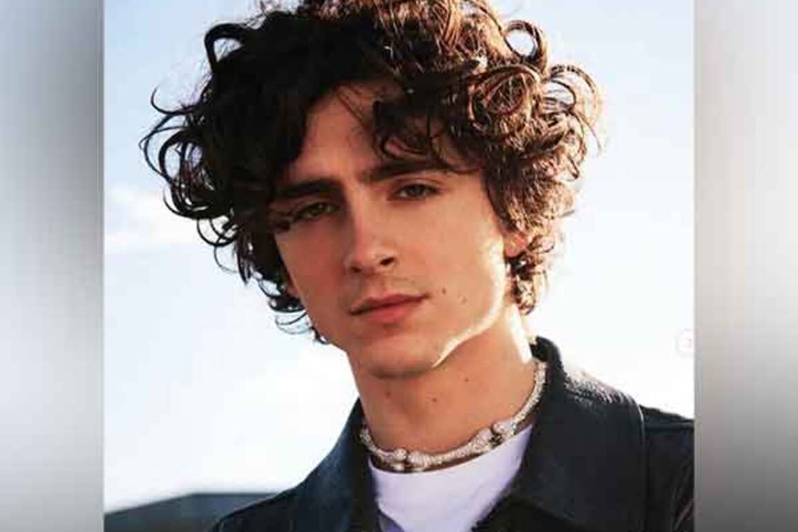First poster of Timothee Chalamet's 'Marty Supreme' unveiled