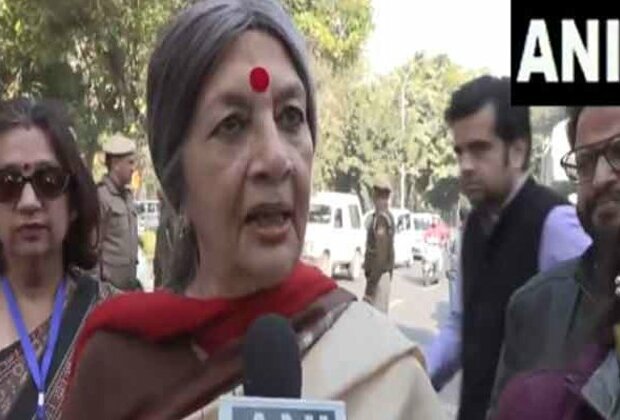 "Need to keep Delhi safe from double-engine disaster": CPI (M) leader Brinda Karat