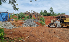  Garimpo ilegal de cobre em Canaã dos Carajás/Divulgação