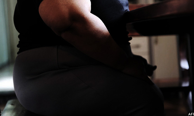Burden of obesity, undernourishment stalks world Burden of obesity, undernourishment stalks world