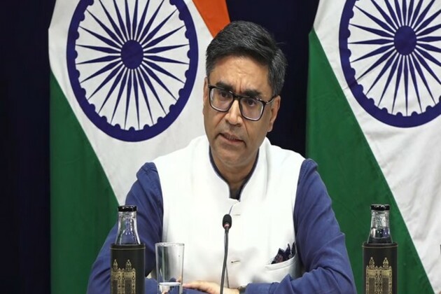 US State Dept Dy Secy holds talks with Vikram Misri