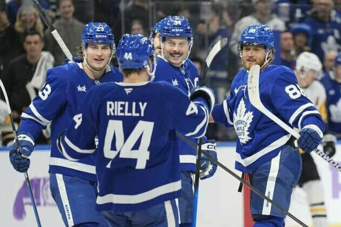 Mammoth, Maple Leafs out to build off uplifting wins