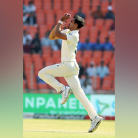 "Didn't change my role at all": Mitchell Starc after Perth triumph