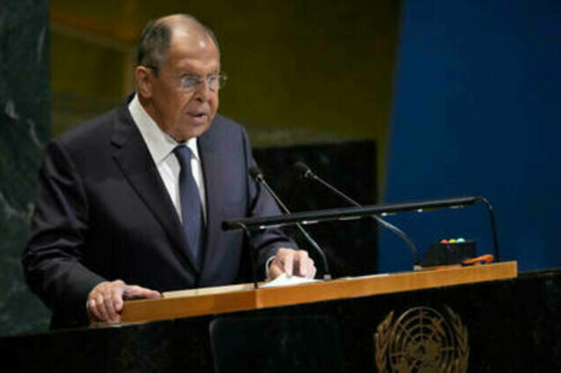 Russia has no intentions to attack NATO, EU - Lavrov