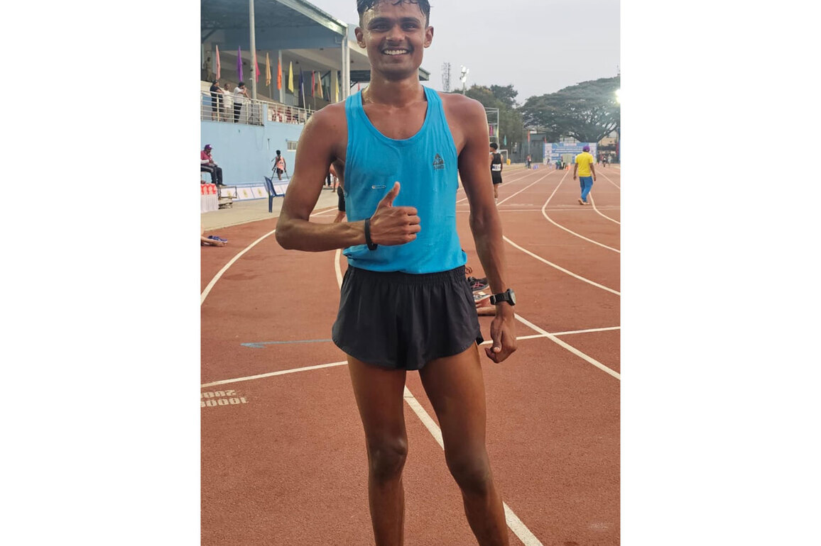 Nitin Gupta, Mohammed Ashfaq shine as records tumble on Day 2 of 24th National Junior Athletics Federation Competition