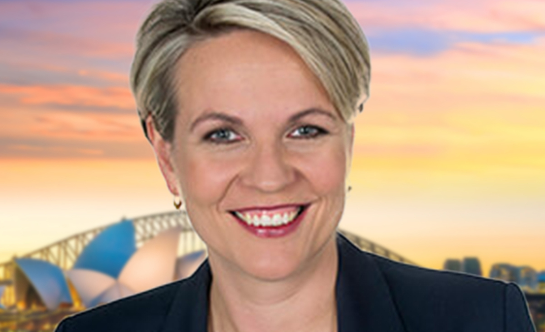 Plibersek Pushes For Nature Positive Future