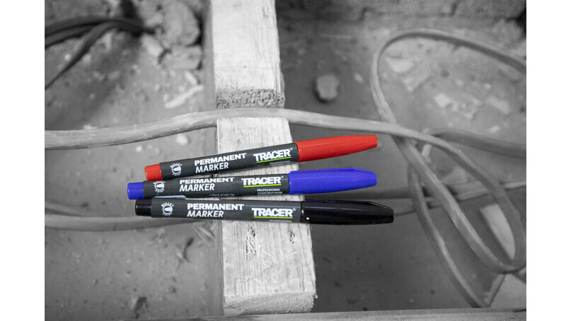 TRACER introduce three new types of markers to the range