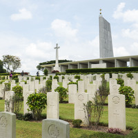 SINGAPORE-KRANJI-WAR MEMORIAL-CEMETERY