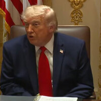 "Don't care about midterms": Trump vows Iran deal; says 'nobody controls Hormuz'