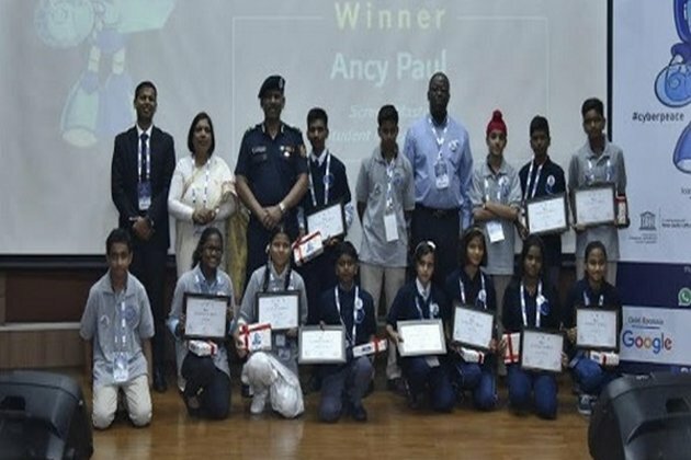 CyberPeace collaborates with NCERT and UNESCO for eRaksha Awards
