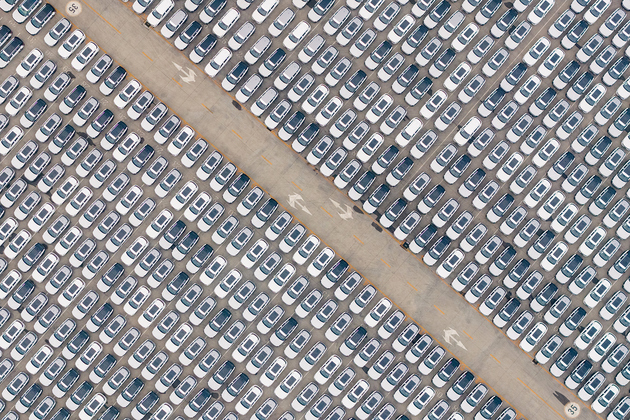 #CHINA-AUTO OUTPUT & SALES-RISE (CN)