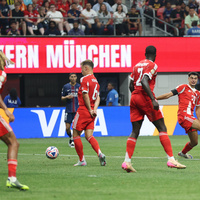 (SP)U.S.-ATLANTA-FOOTBALL-FIFA CLUB WORLD CUP-QUARTERFINALS-PARIS SAINT-GERMAIN VS FC BAYERN MUNICH