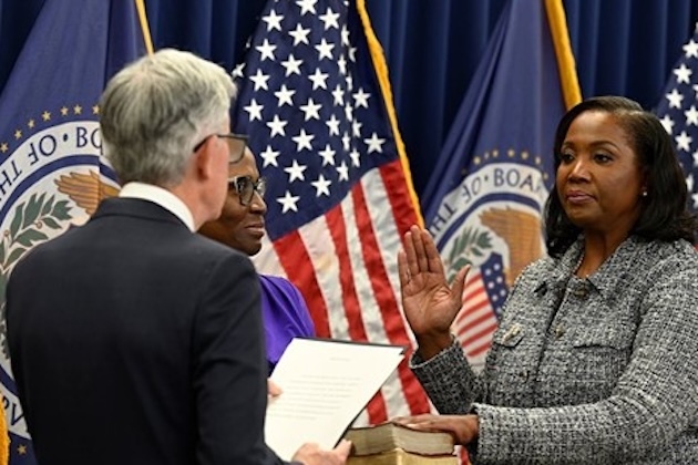 Lisa Cook filings undercut Trump bid to oust Fed governor