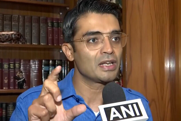 BJP's Jaiveer Shergill mocks Rahul Gandhi over EC remarks; says he has 'Entitled Child Syndrome'