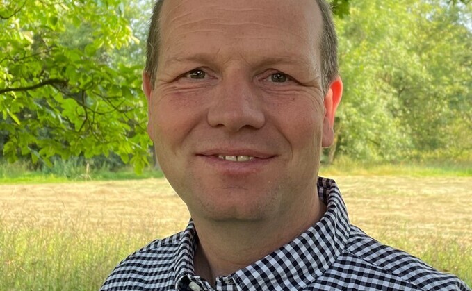 NFFN chief executive Martin Lines says harvest 2026 has been 'a kick in the teeth for farmers'