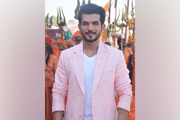 Arjun Bijlani all set to play neurosurgeon in new show 'Pyaar Ka Pehla Adhyaya Shiv Shakti'