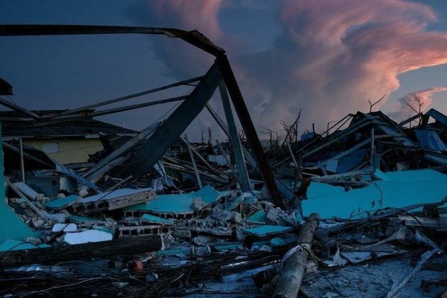 One week after Dorian, Bahamians struggle amid the ruins