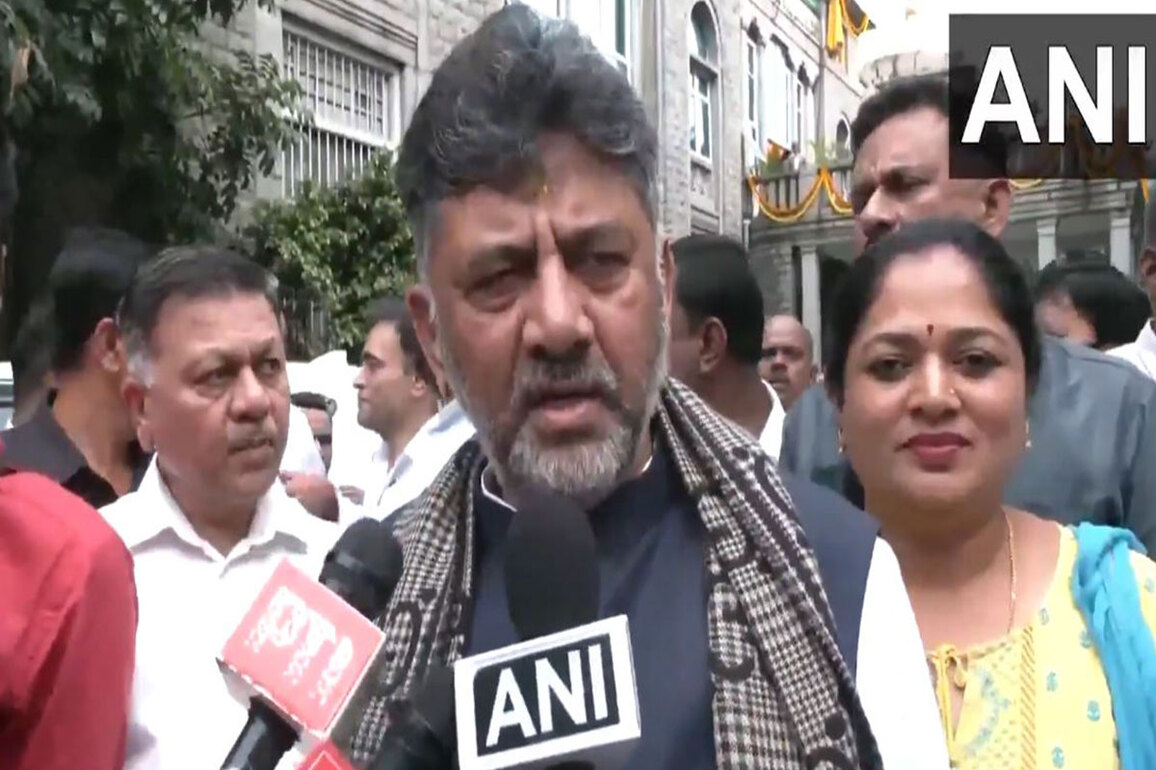 'GBA will only monitor, corporations will do major work': Karnataka DyCM Shivakumar