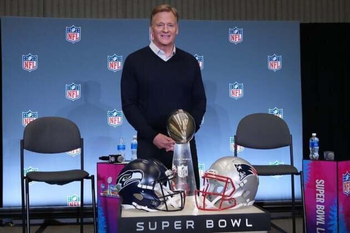 Roger Goodell talks controversies surrounding NFL in state of the league address