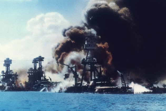 Is another Pearl Harbor possible The choice is America&#039;s to make