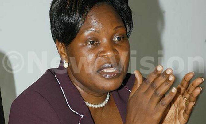Minister Nankabirwa faces PAC over markets cash Minister Nankabirwa faces PAC over markets cash