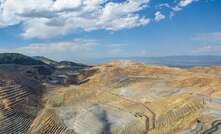 The Kennecott operation in Utah.